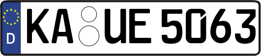 KA-UE5063