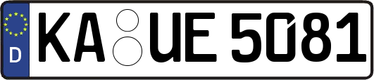 KA-UE5081