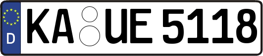 KA-UE5118