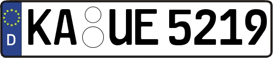 KA-UE5219