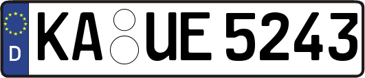 KA-UE5243