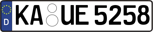 KA-UE5258