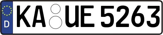 KA-UE5263