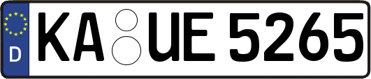 KA-UE5265