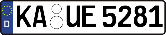 KA-UE5281