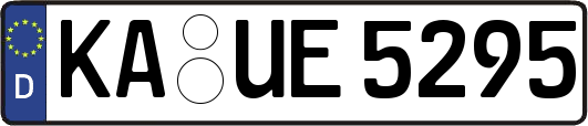 KA-UE5295