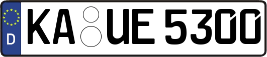 KA-UE5300