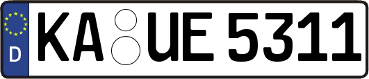 KA-UE5311