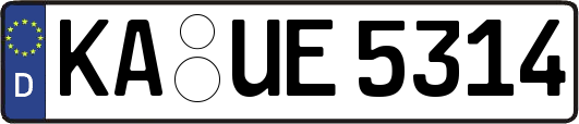 KA-UE5314
