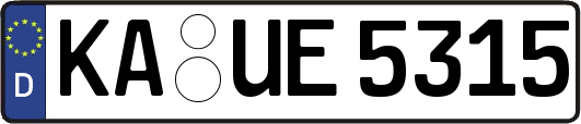 KA-UE5315
