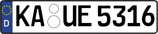 KA-UE5316