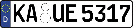 KA-UE5317