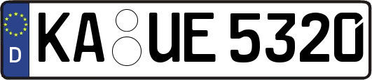 KA-UE5320