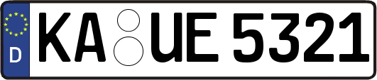 KA-UE5321