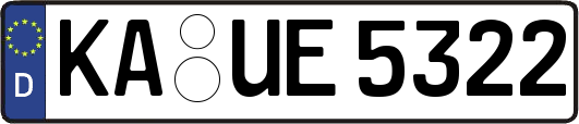 KA-UE5322