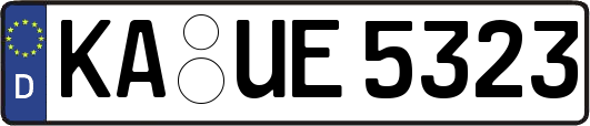 KA-UE5323