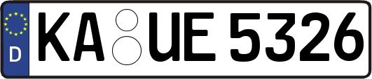 KA-UE5326