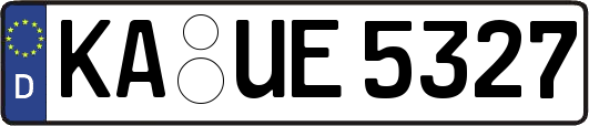 KA-UE5327