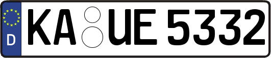 KA-UE5332