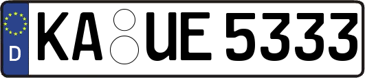 KA-UE5333