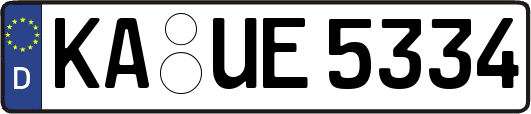 KA-UE5334
