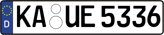 KA-UE5336