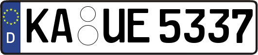 KA-UE5337
