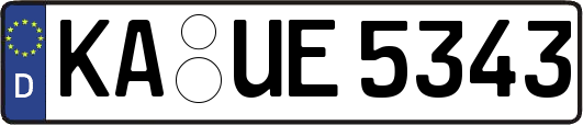 KA-UE5343