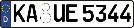 KA-UE5344