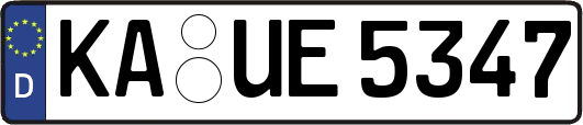 KA-UE5347