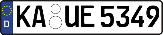 KA-UE5349