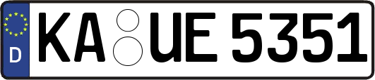 KA-UE5351