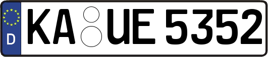 KA-UE5352