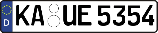 KA-UE5354