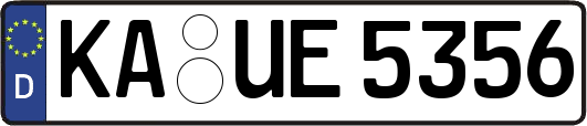 KA-UE5356