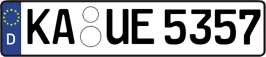 KA-UE5357