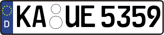 KA-UE5359