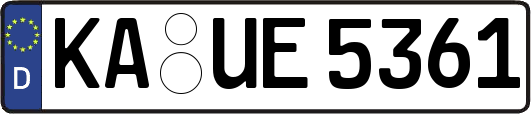 KA-UE5361