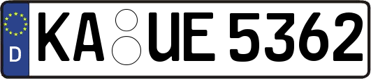 KA-UE5362