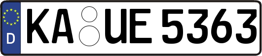 KA-UE5363