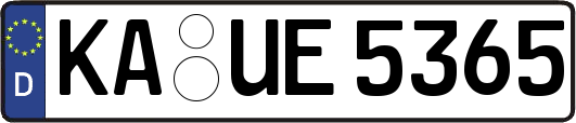 KA-UE5365