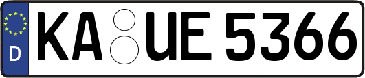 KA-UE5366