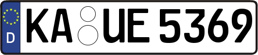 KA-UE5369