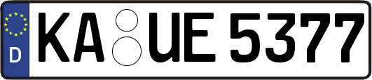 KA-UE5377