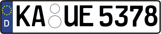 KA-UE5378