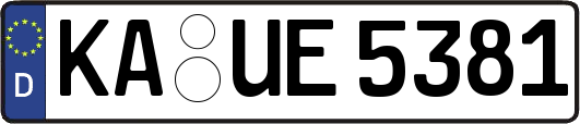 KA-UE5381
