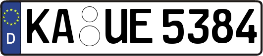 KA-UE5384
