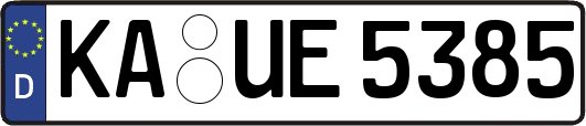 KA-UE5385