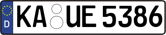 KA-UE5386