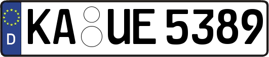 KA-UE5389